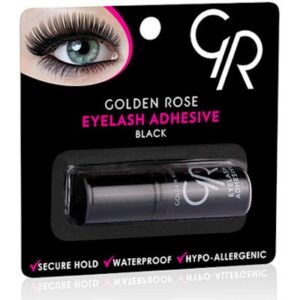 Eyelash Adhesive – Golden Rose Cosmetics