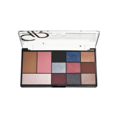 City Style Face & Eye Palette - Image 2