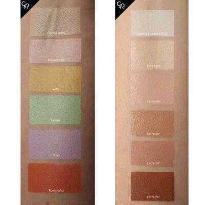 Concealer & Camouflage Palette - Image 5