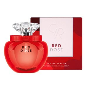 Eau De Parfum Parfum Red Dose 100 Ml
