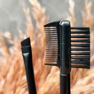 Eyebrow - Mascara Brush Golden Rose - Image 5
