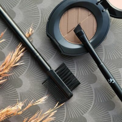 Eyebrow - Mascara Brush Golden Rose - Image 7