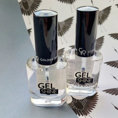 Gel Shine Miracle Top Coat - Image 3