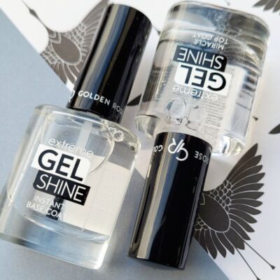 Gel Shine Miracle Top Coat - Image 4