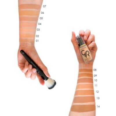 Longstay Matte Foundation - Image 4