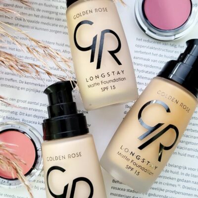Longstay Matte Foundation - Image 5
