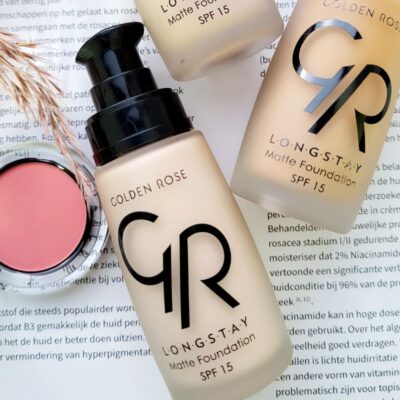Longstay Matte Foundation - Image 6