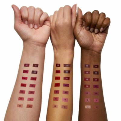 Matte Lipstick Crayon - Image 4