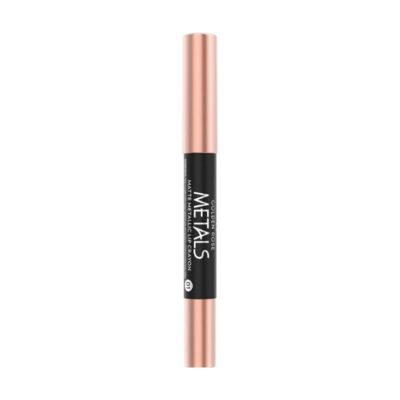 Metals Matte Metallic Lip Crayon