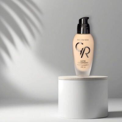 Satin Smoothing Fluid Foundation - Image 2