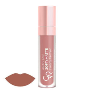 Soft & Matte Creamy Lipcolor