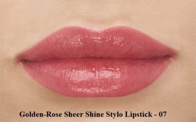 Sheer Shine Stylo Lipstick - Image 7