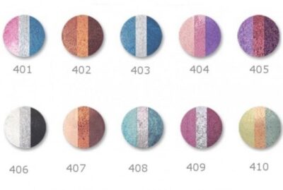 Terracotta Trio Sparkle Eyeshadow - Image 2