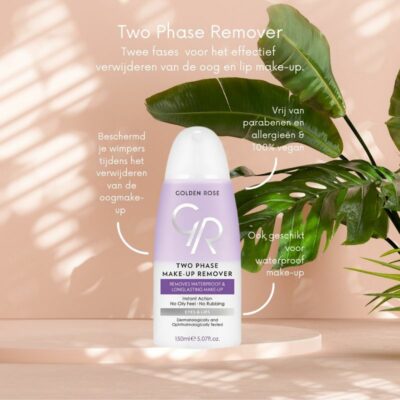 Two Phase Make-Up Remover 150 Ml - Image 4