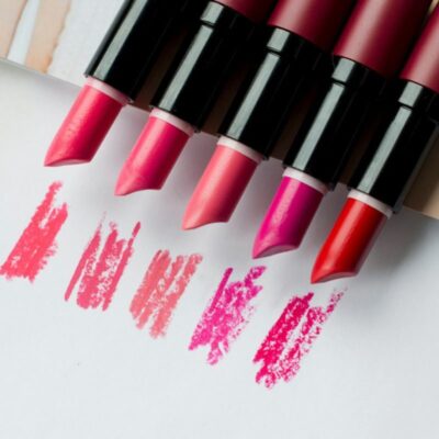 Velvet Matte Lipstick - Image 2