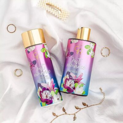 Body Lotion Just Romance - Image 4