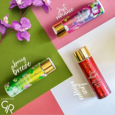 Body Lotion Spring Breeze - Image 4