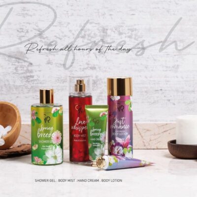 Body Mist Spring Breeze - Image 4