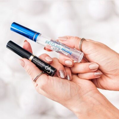 Brow Fixing Gel Brow & Lash Mascara - Image 4