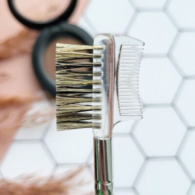 Combi Brow And Lashes Brush Cosmistar - Image 2