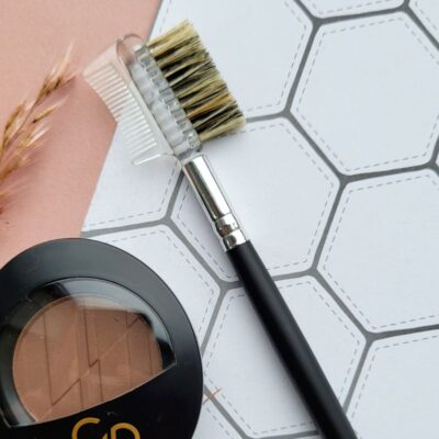 Combi Brow And Lashes Brush Cosmistar - Image 3