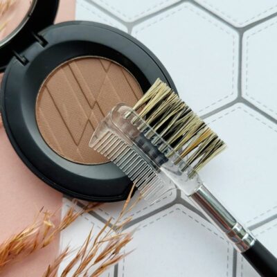 Combi Brow And Lashes Brush Cosmistar - Image 4