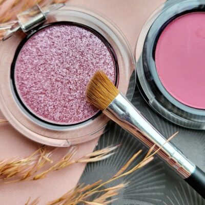 Eyeshadow Angel Brush Small Cosmistar - Image 3