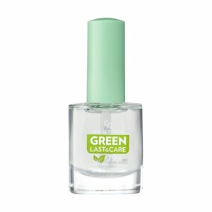 Green Last & Base Coat