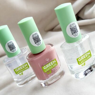 Green Last & Care Base Coat - Image 2