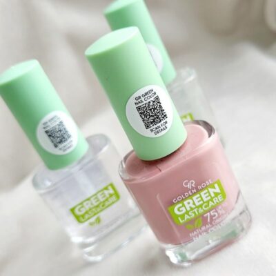 Green Last & Care Base Coat - Image 3
