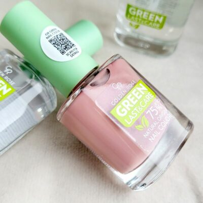 Green Last & Care Base Coat - Image 4