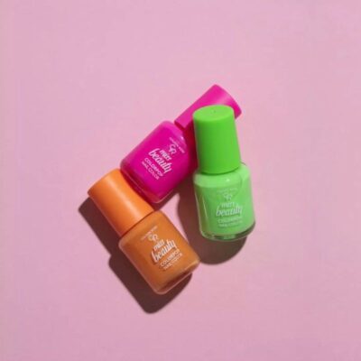 Miss Beauty Colorpop Trio Nail Colors - Image 2