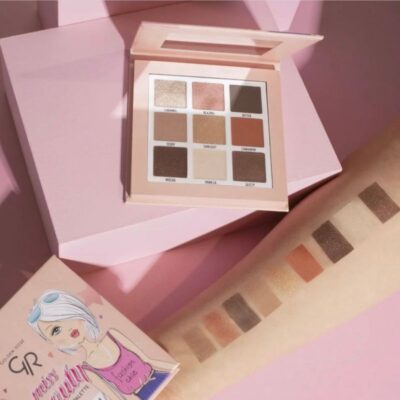 Miss Beauty Nude Addict Eyeshadow Palette - Image 3