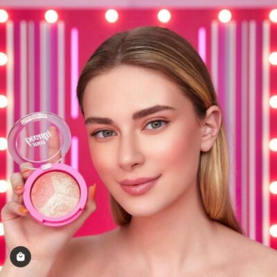 Miss Beauty Glow Baked Trio - Image 4
