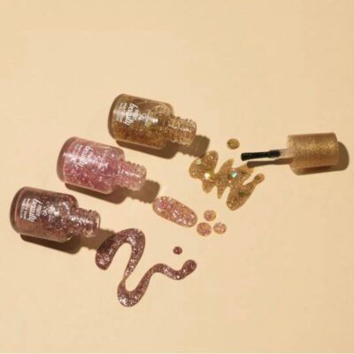 Miss Beauty Party Time Trio Nail Colors - Image 2
