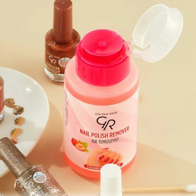 Nail Polish Remover Strawberry Pump - Image 4