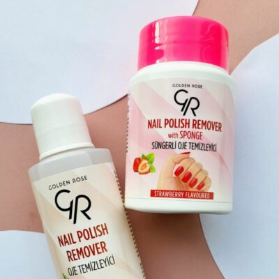 Nail Polish Remover Strawberry Sponge - Image 4