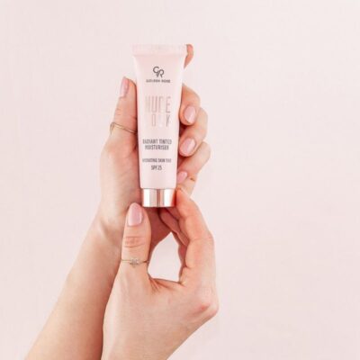 Nude Look Radiant Tinted Moisturizer - Image 2