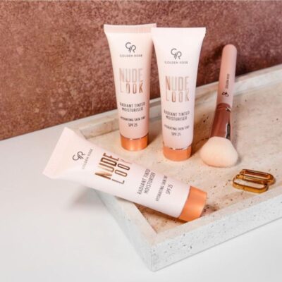 Nude Look Radiant Tinted Moisturizer - Image 3