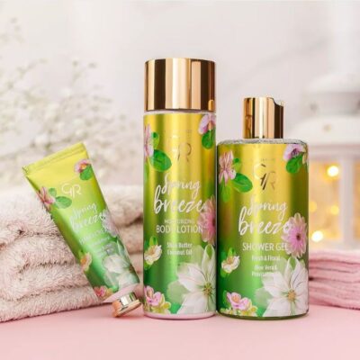 Shower Gel Spring Breeze - Image 4
