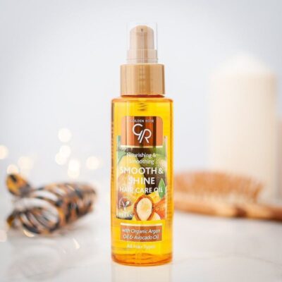 Smooth & Shine Hair Care Oil - Image 2