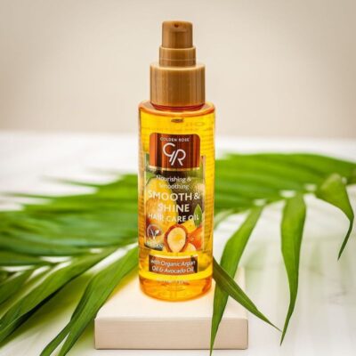 Smooth & Shine Hair Care Oil - Image 3