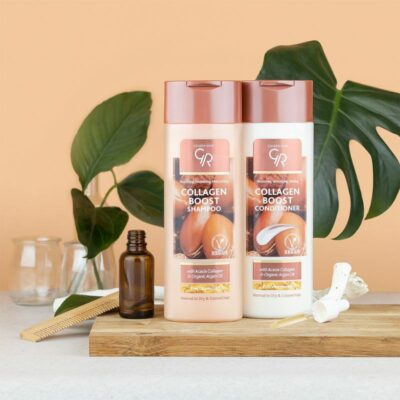 Collagen Boost Shampoo – Conditioner - Image 2