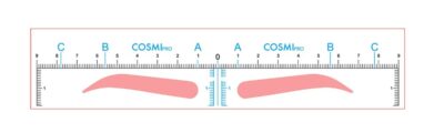 Easy Brows Eyebrow Sticker - Image 5