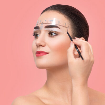Easy Brows Eyebrow Sticker - Image 4