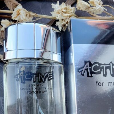 Eau De Toilette Active Men - Image 3