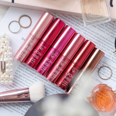 Glow Kiss Tinted Lip Balm - Image 2