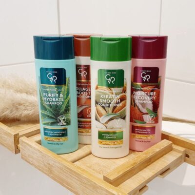 Keratin Smooth Shampoo – Conditioner - Image 3