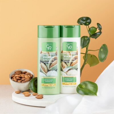 Keratin Smooth Shampoo – Conditioner - Image 4