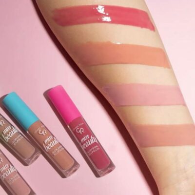 Miss Beauty Glow Shine 3D Lipgloss - Image 4